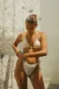 Mia Cheeky Bikini Bottom sold by Dippin Daisy’s