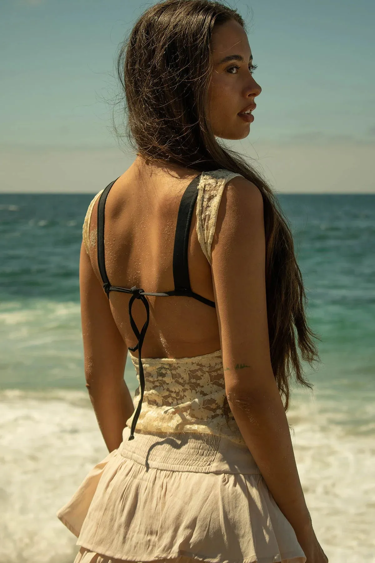 Romaine Sleeveless Top sold by Dippin Daisy’s product image thumbnail 3