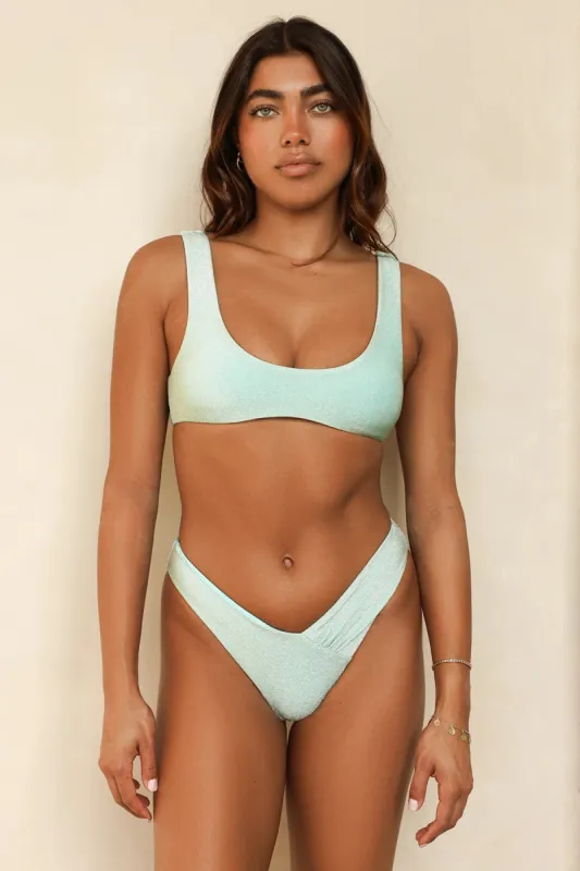 Sunny Bralette Top sold by Dippin Daisy’s