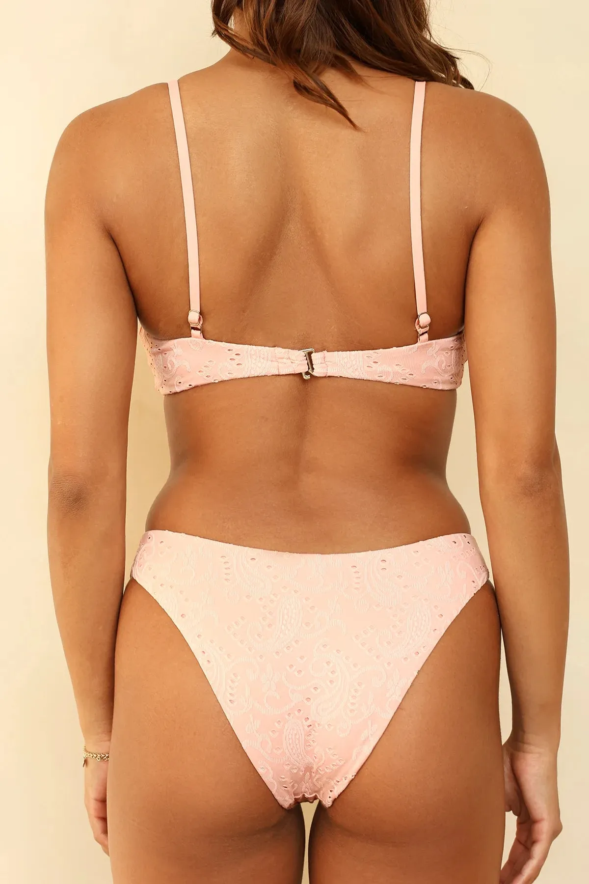 Nocturnal Cheeky Bikini Bottom sold by Dippin Daisy’s product image thumbnail 4