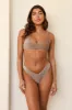 Angel Cheeky Bikini Bottom sold by Dippin Daisy’s