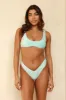 Angel Cheeky Bikini Bottom sold by Dippin Daisy’s