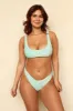 Angel Cheeky Bikini Bottom sold by Dippin Daisy’s