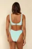 Angel Cheeky Bikini Bottom sold by Dippin Daisy’s
