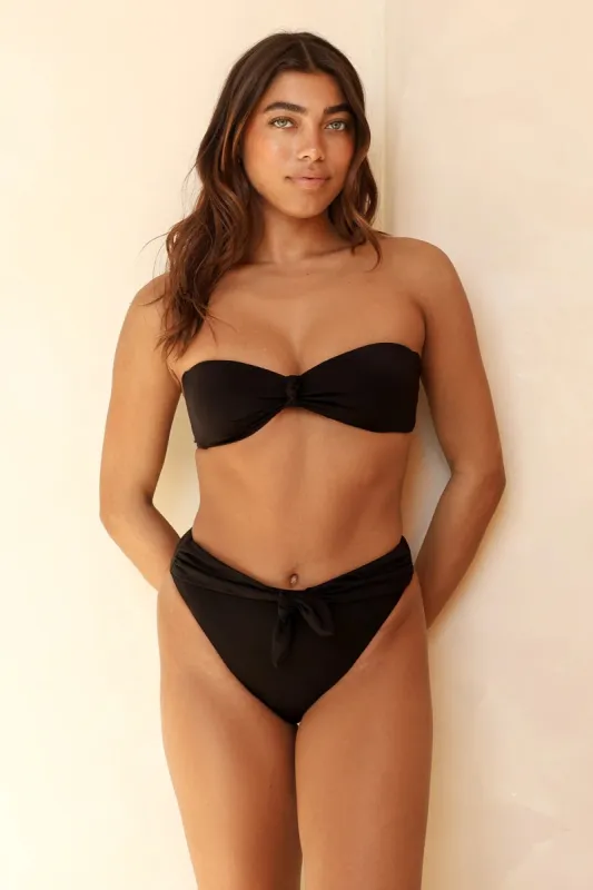 Audrey Cheeky Bikini Bottom sold by Dippin Daisy’s
