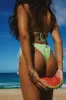 Paris Cheeky Bikini Bottom sold by Dippin Daisy’s