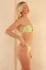 Rikki Bandeau Bikini Top sold by Dippin Daisy’s