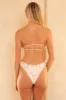 Rikki Bandeau Bikini Top sold by Dippin Daisy’s
