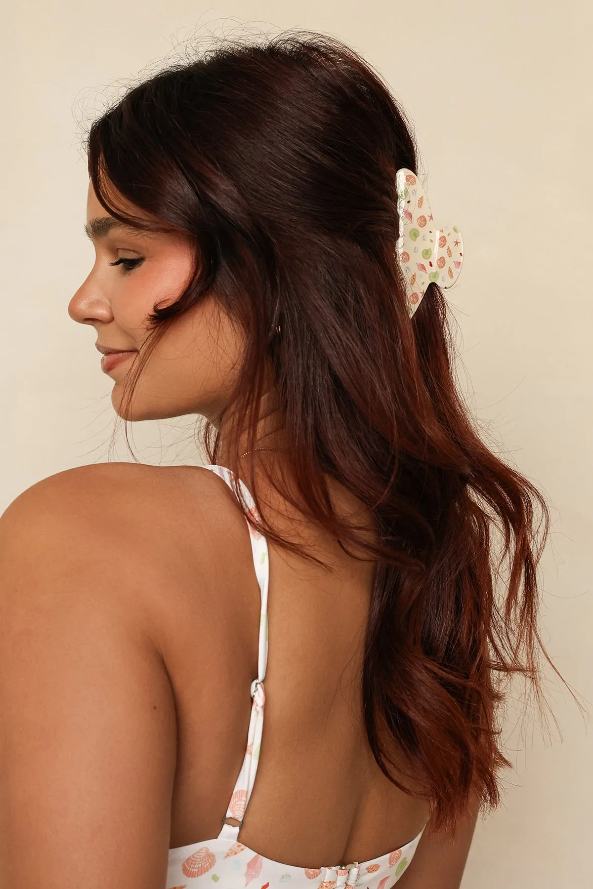 Luster Claw Clip sold by Dippin Daisy’s product image thumbnail 5