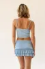 Summer Nights Skirt sold by Dippin Daisy’s