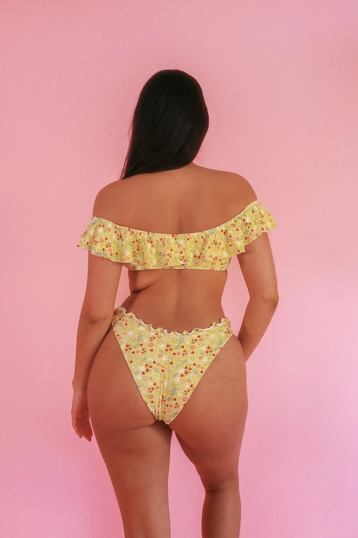 Byron Cheeky Bikini Bottom sold by Dippin Daisy’s product image thumbnail 4