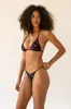 Fiji V-Cut Thong Bikini Bottom sold by Dippin Daisy’s