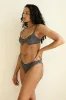 Angel Cheeky Bikini Bottom sold by Dippin Daisy’s