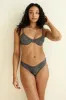 Angel Cheeky Bikini Bottom sold by Dippin Daisy’s