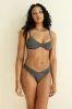 Angel Cheeky Bikini Bottom sold by Dippin Daisy’s