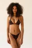 Bali Triangle Bikini Top sold by Dippin Daisy’s