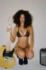 Bali Triangle Bikini Top sold by Dippin Daisy’s