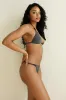 Bali Triangle Bikini Top sold by Dippin Daisy’s