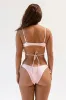 Elegance Bandeau Bikini Top sold by Dippin Daisy’s