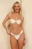 Emma Underwire Bikini Top sold by Dippin Daisy’s