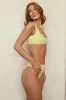 Sunny Bralette Top sold by Dippin Daisy’s