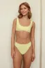 Sunny Bralette Top sold by Dippin Daisy’s