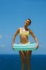 Sunny Bralette Top sold by Dippin Daisy’s