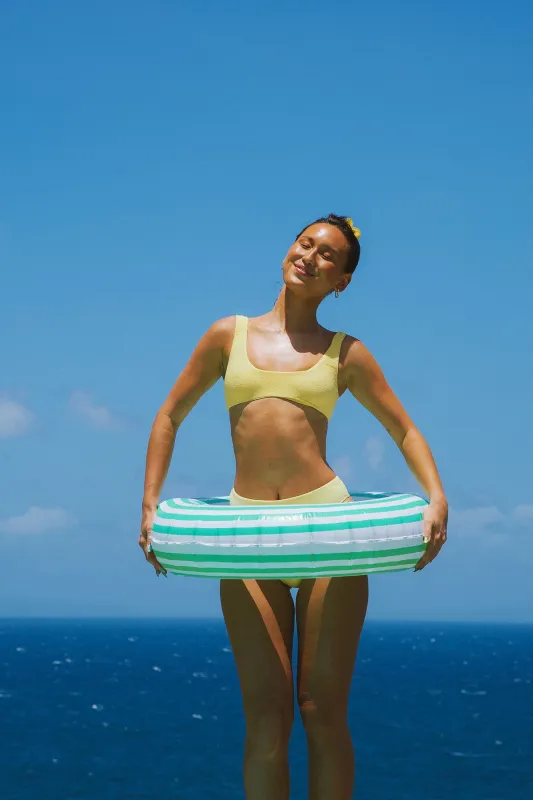 Sunny Bralette Top sold by Dippin Daisy’s