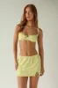 Mojito Mini Skirt sold by Dippin Daisy’s