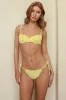 Butterfly Cheeky Bikini Bottom sold by Dippin Daisy’s