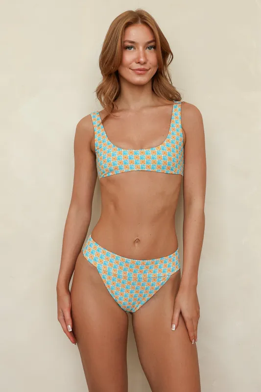 Sunny Bralette Top sold by Dippin Daisy’s