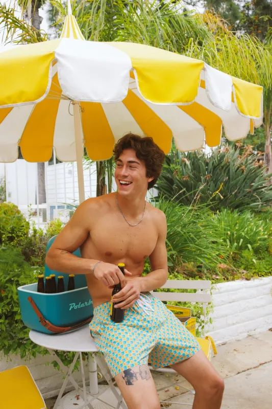 Ken Shorts sold by Dippin Daisy’s