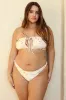 Rosewater Rikki Bandeau Cheeky Set sold by Dippin Daisy’s