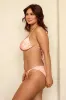 Coral Garden Bandeau Cheeky Set sold by Dippin Daisy’s