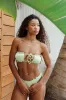 Butterfly Rikki Bandeau Cheeky Set sold by Dippin Daisy’s