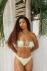 Butterfly Rikki Bandeau Cheeky Set sold by Dippin Daisy’s