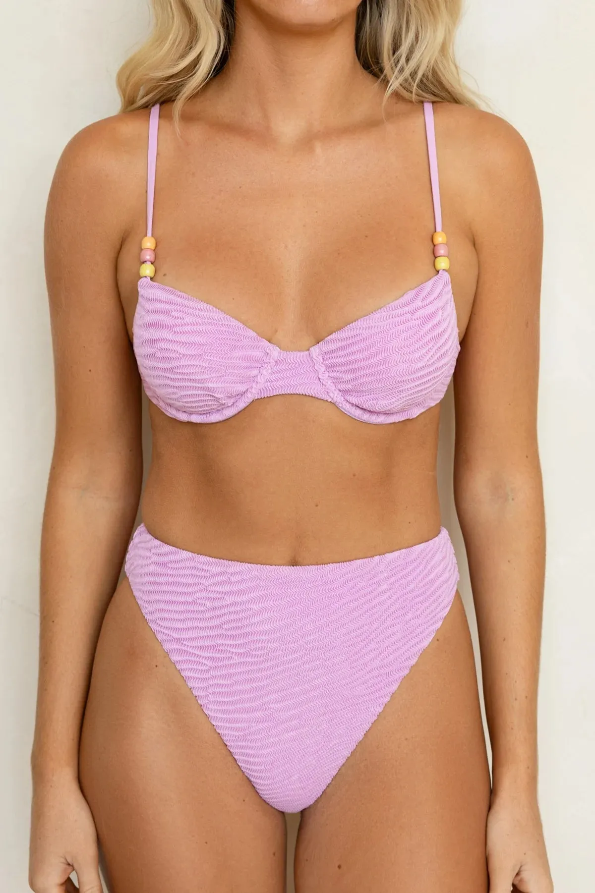 Bloom Underwire Cheeky Set sold by Dippin Daisy’s product image thumbnail 4