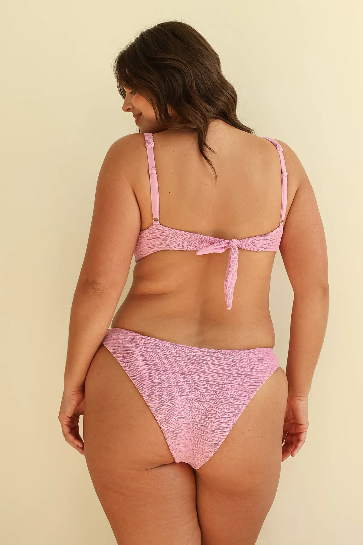 Bloom Sofia Underwire Cheeky Set sold by Dippin Daisy’s product image thumbnail 3