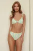 Tropicana Triangle Cheeky Set sold by Dippin Daisy’s