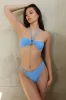 Ris-k Caicos Super Cheeky Bikini Bottom sold by Dippin Daisy’s