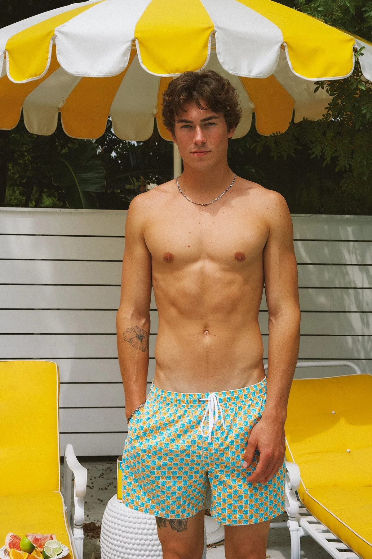 Ken Shorts sold by Dippin Daisy’s product image thumbnail 5