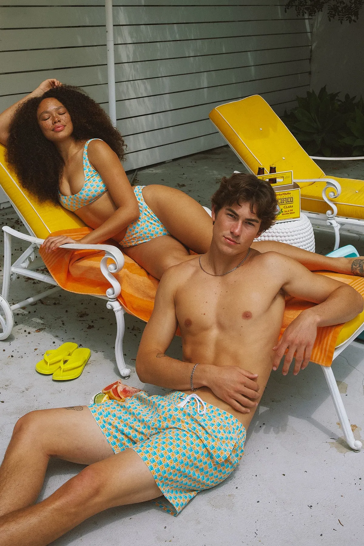 Ken Shorts sold by Dippin Daisy’s