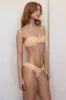 Polo Super Cheeky Bikini Bottom sold by Dippin Daisy’s