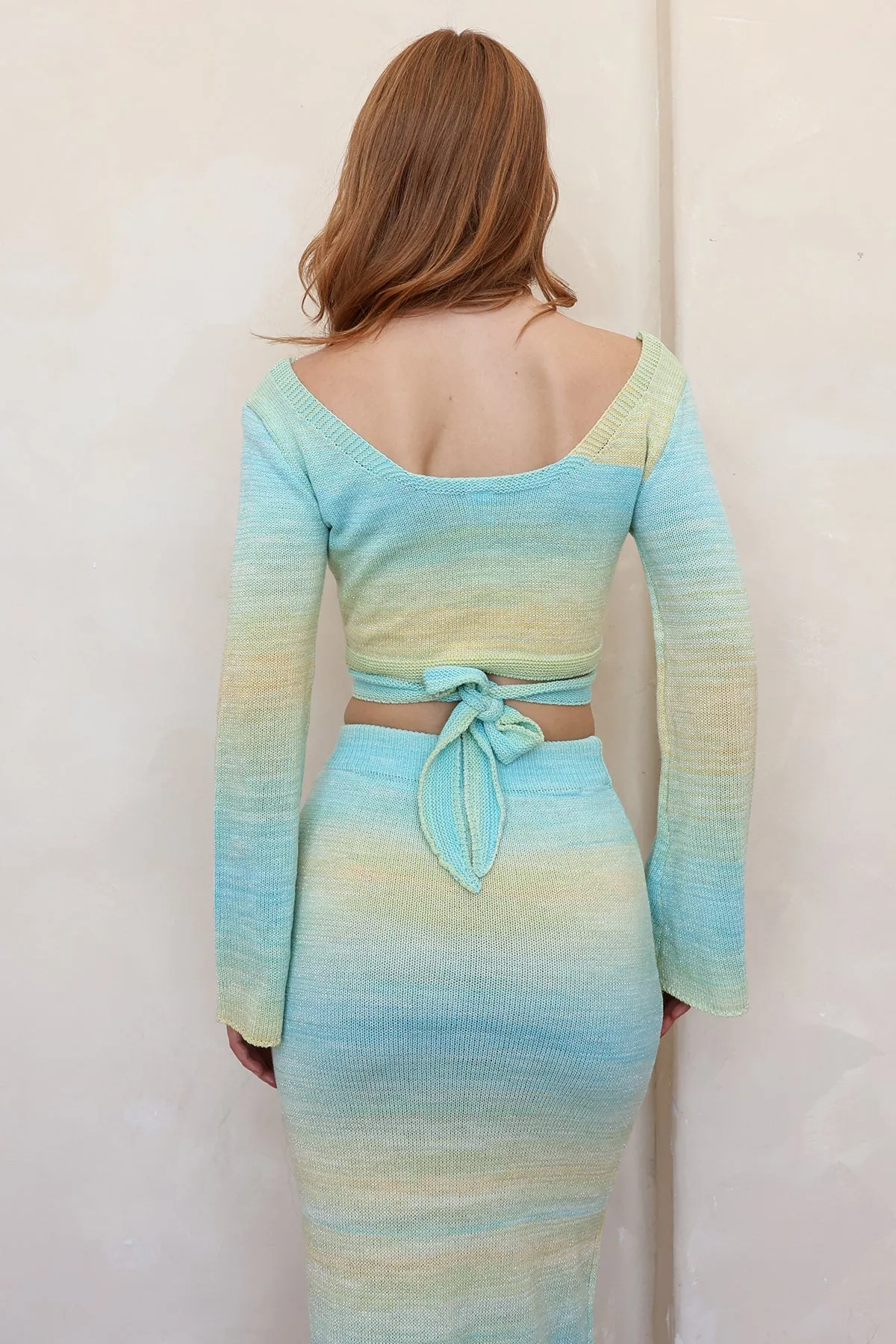 Elize Cover Up Top sold by Dippin Daisy’s product image thumbnail 5