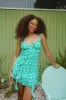Cabana Mini Dress sold by Dippin Daisy’s