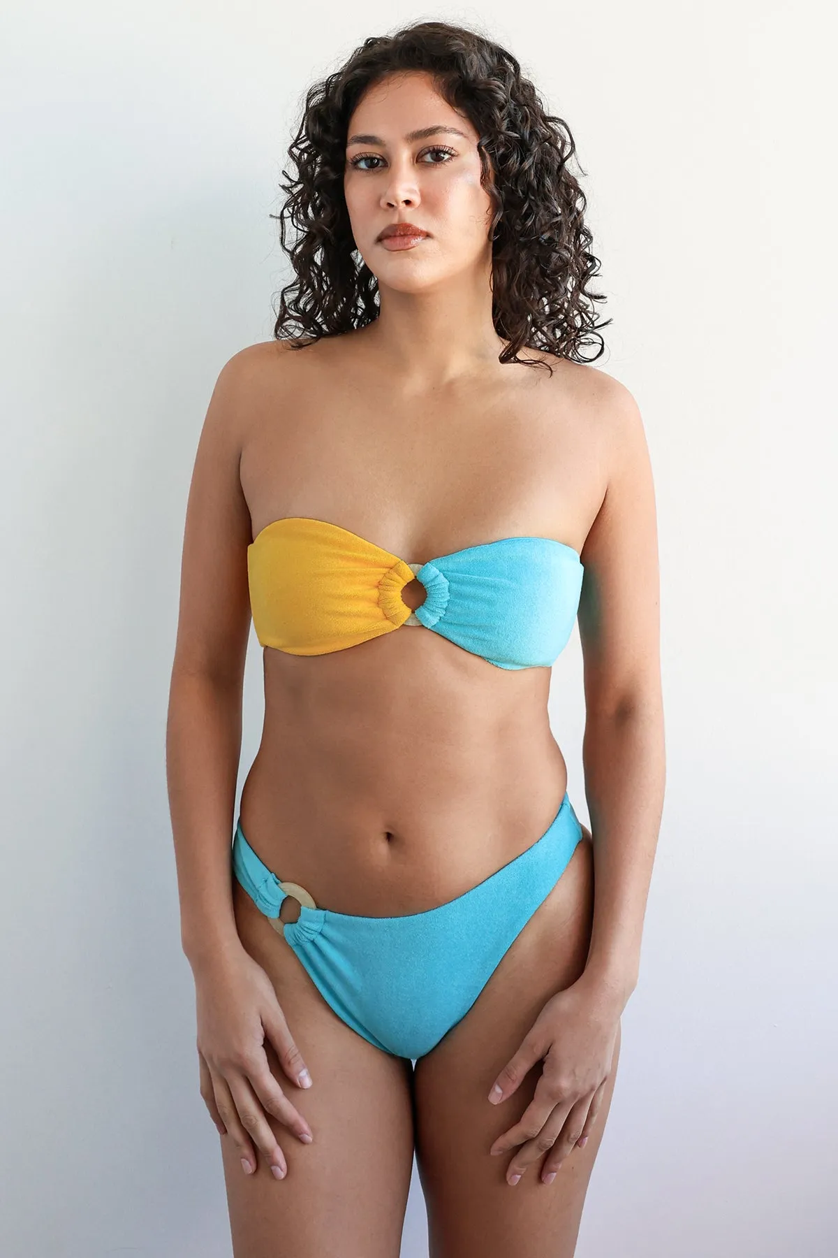 Dive In Super Cheeky Bikini Bottom sold by Dippin Daisy’s product image thumbnail 4