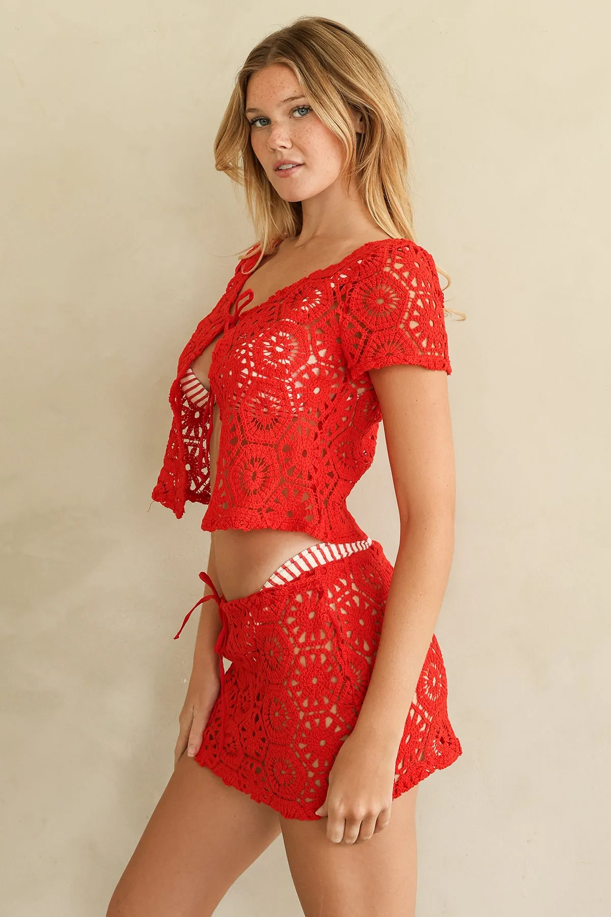Salt Life Blouse Top sold by Dippin Daisy’s product image thumbnail 3