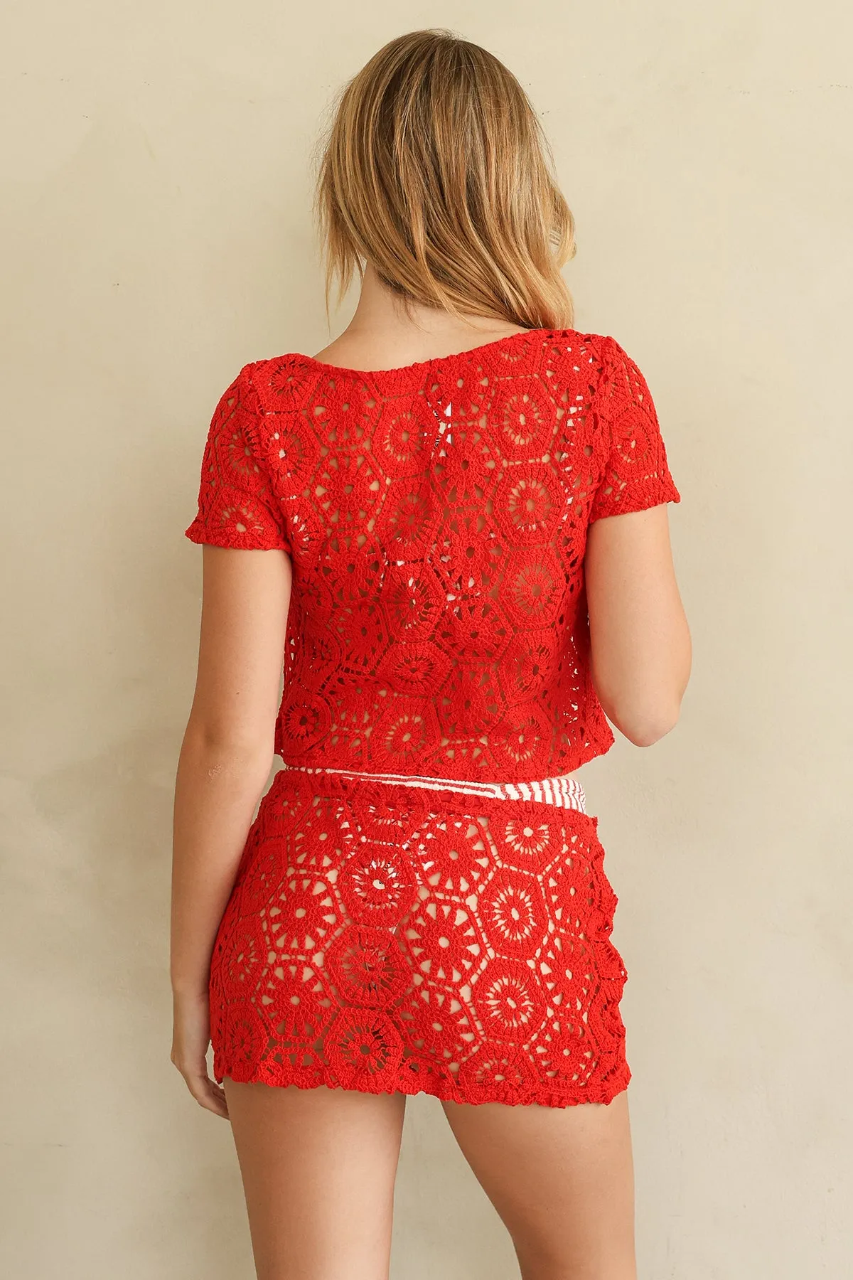 Salt Life Blouse Top sold by Dippin Daisy’s product image thumbnail 4