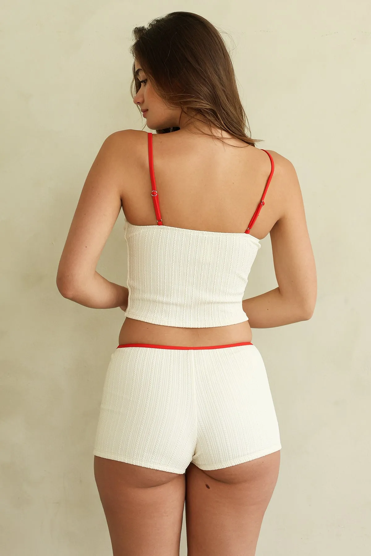 Tommy Tankini Top sold by Dippin Daisy’s product image thumbnail 5