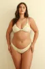 Bahama Mama Triangle Nocturnal Cheeky Set sold by Dippin Daisy’s